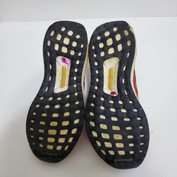 Adidas Ultra Boost 4.0 Game of Thrones House Lannister Red lace up sneak… - Picture 12 of 14